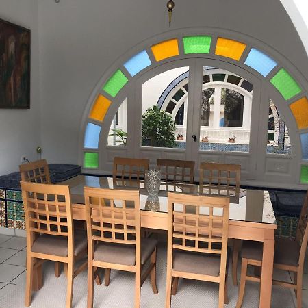Villa Phoenicia Hammamet Exterior foto
