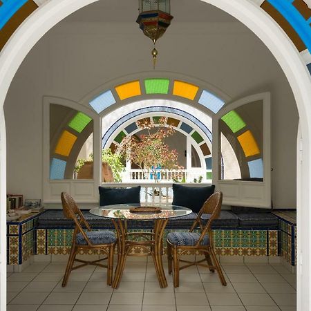 Villa Phoenicia Hammamet Exterior foto