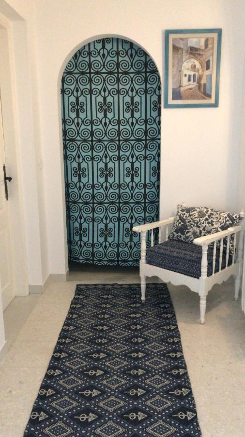 Villa Phoenicia Hammamet Exterior foto