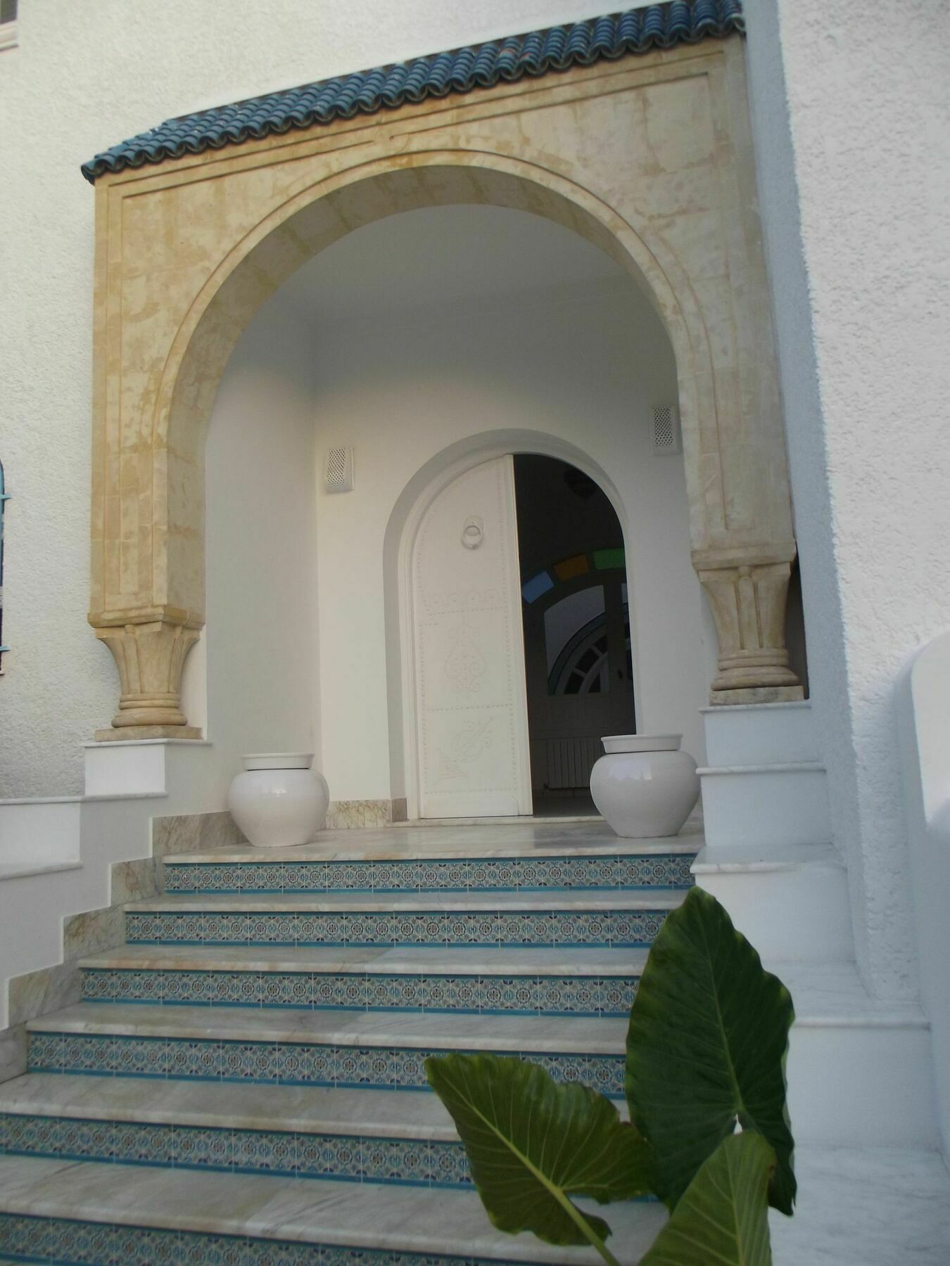 Villa Phoenicia Hammamet Exterior foto