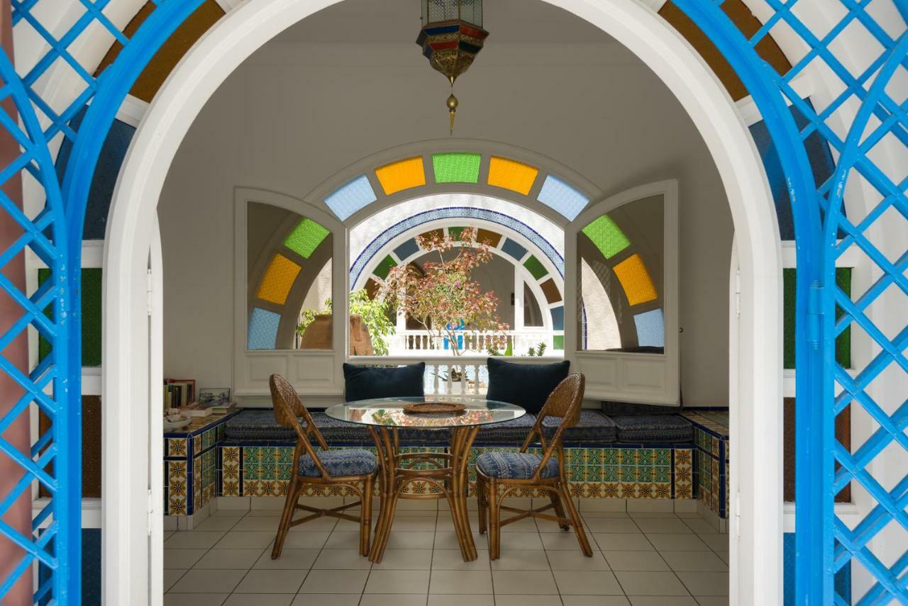 Villa Phoenicia Hammamet Exterior foto