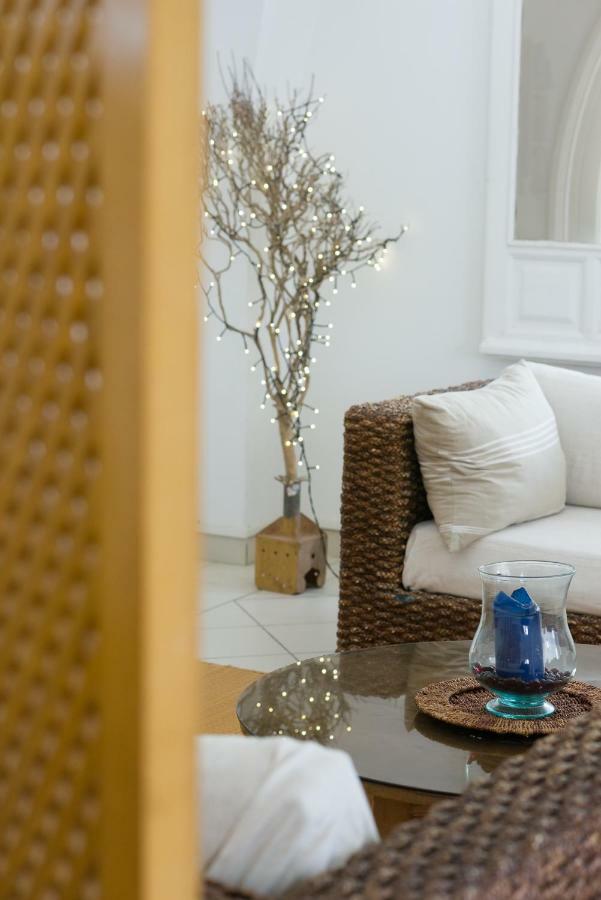 Villa Phoenicia Hammamet Exterior foto